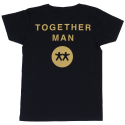 トゥギャザーマンTシャツ
