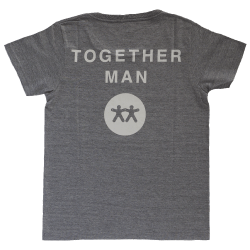 トゥギャザーマンTシャツ